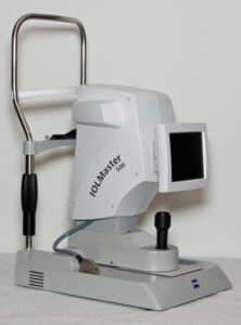 ZEISS IOL Master 500