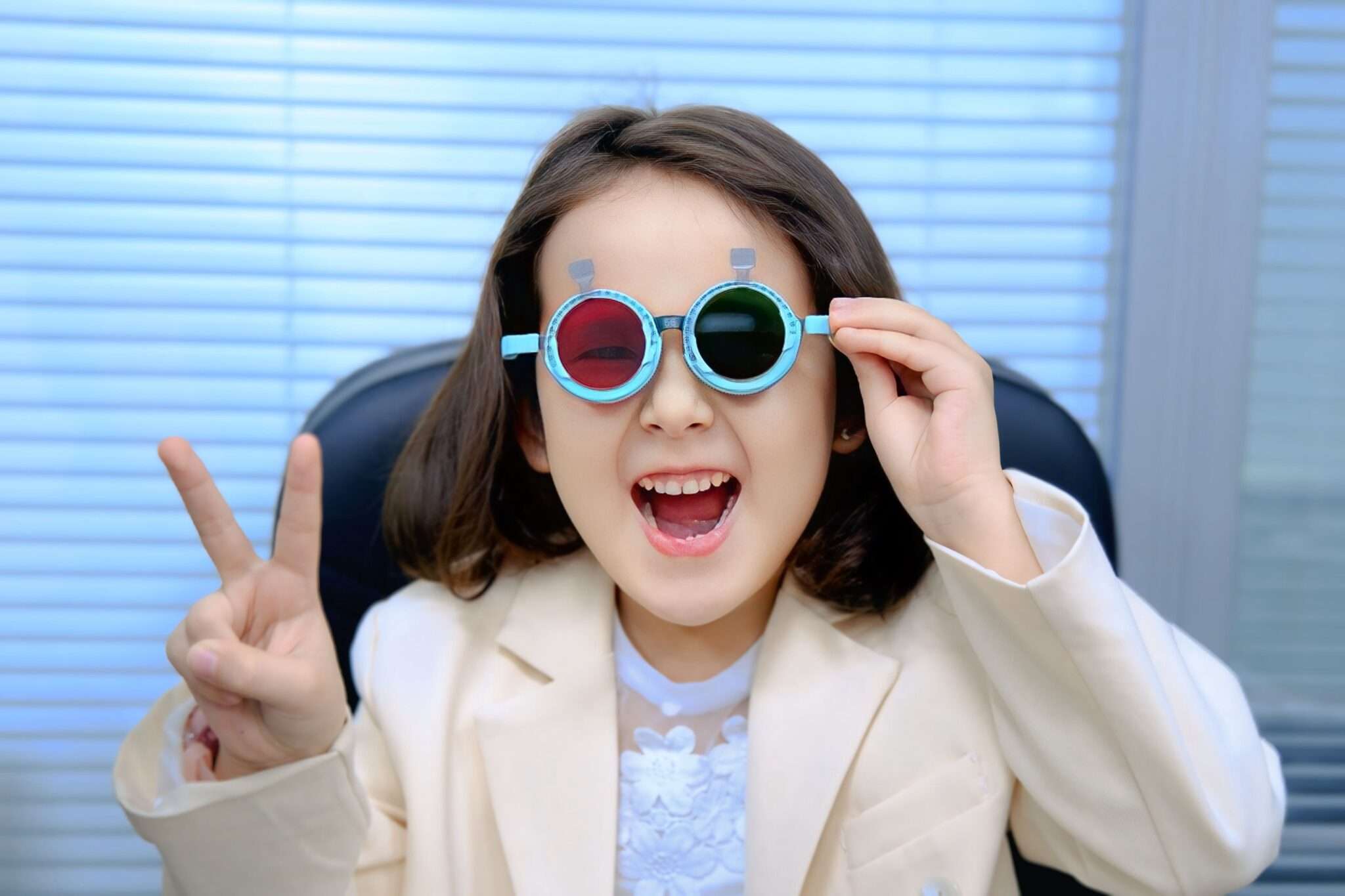 Детская офтальмология ASTANA VISION KIDS